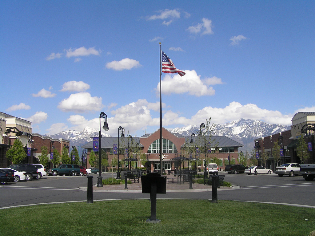 Property Management - South Jordan city hall