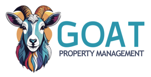 GOAT Property Management logo